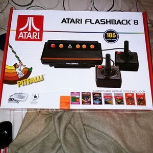 Atari flashback 8